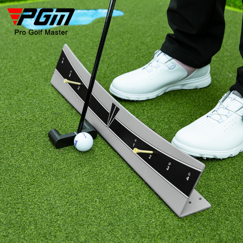 92 JZQ027 golf putting equipment outdoor indoor putting training aid golf putting arc