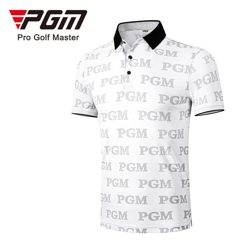 90 YF396 1branded quick dry quality short sleeve abbigliamento golf polyester tshirt polo custom golf shirts for ma