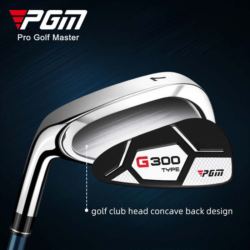 20 TIG025 left handed golf irons wholesale custom cavity backs golf iron