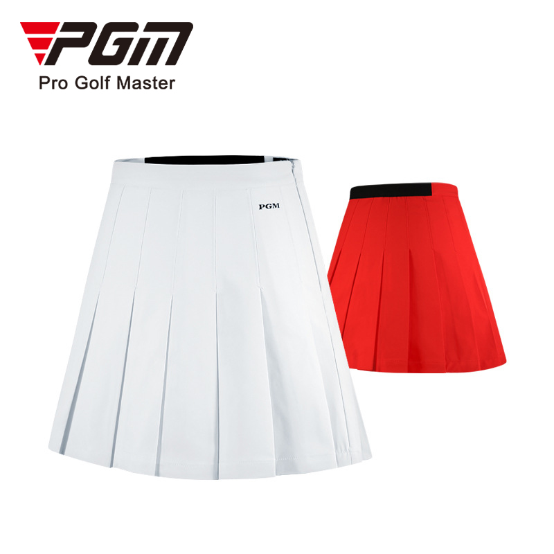 QZ071 Women Pleated Mini sport skirt tennis golf skort for ladies 1