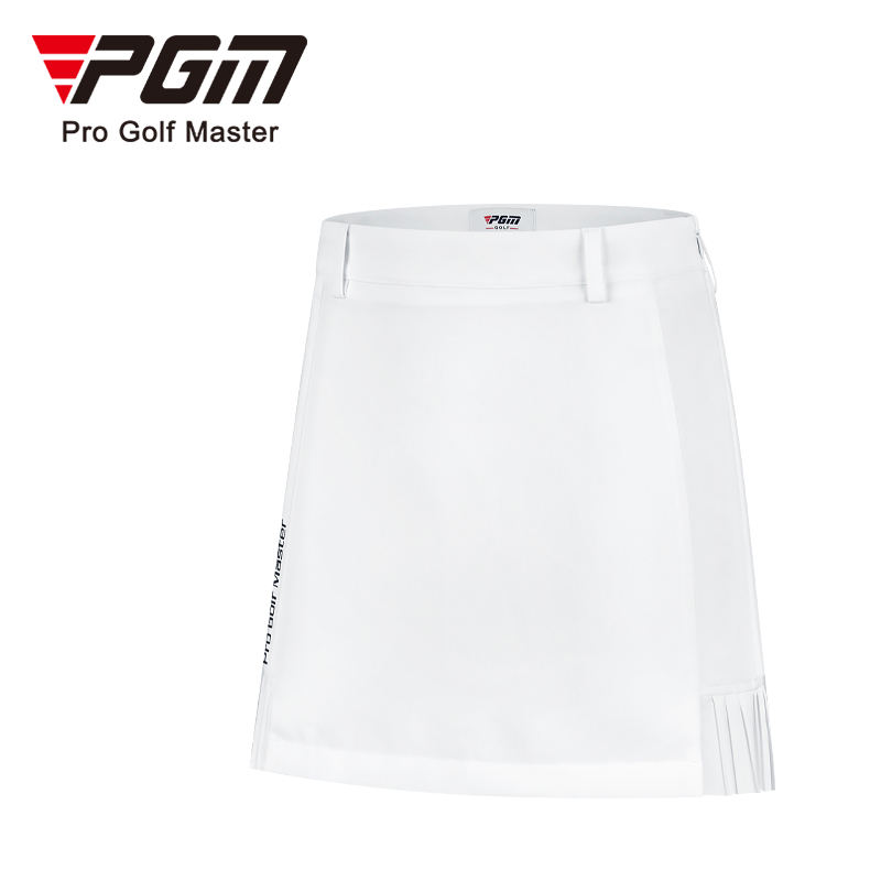 QZ074 female golf pleated skort sports mini sportswear golf skort for women 1