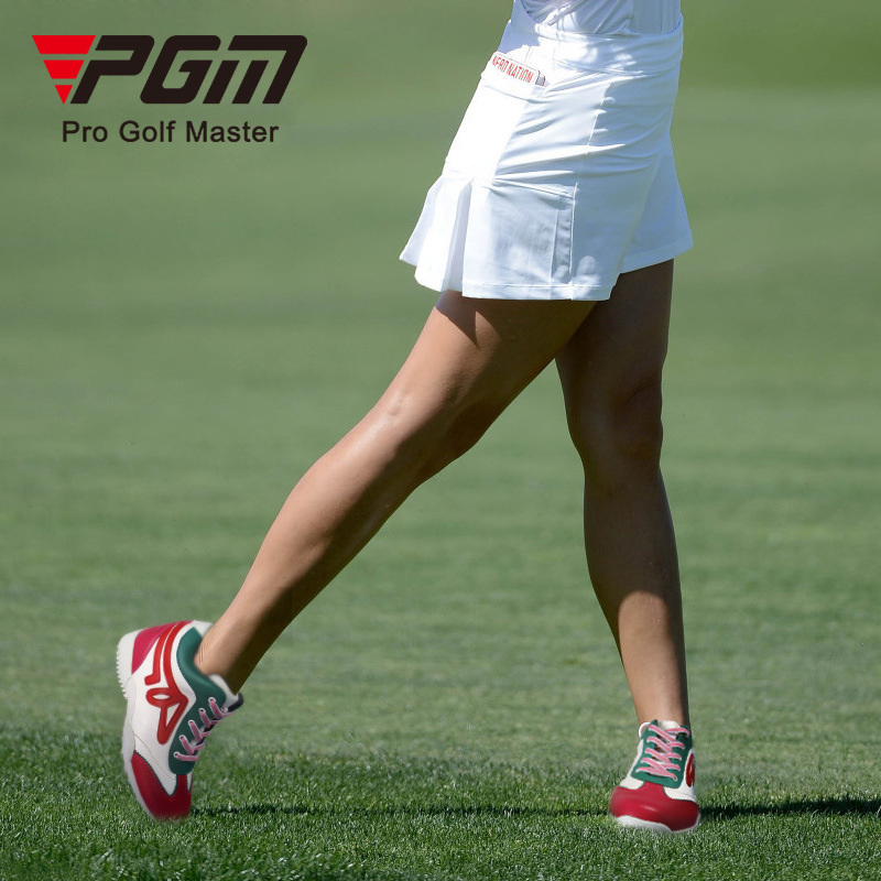 XZ025 ladies golf shoes long 2