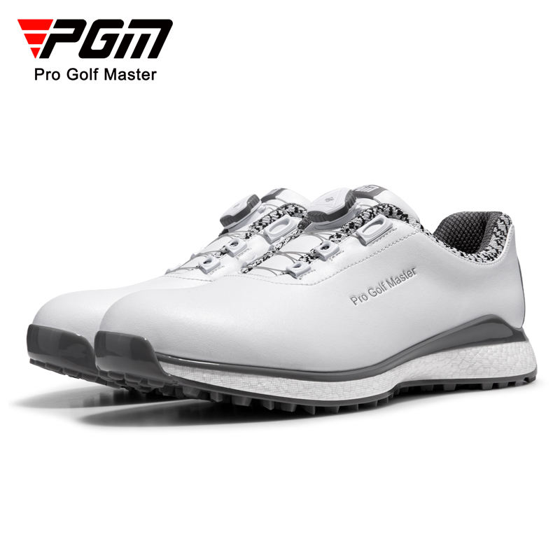 XZ262 mens leather golf shoes high quality supplier golf shoes