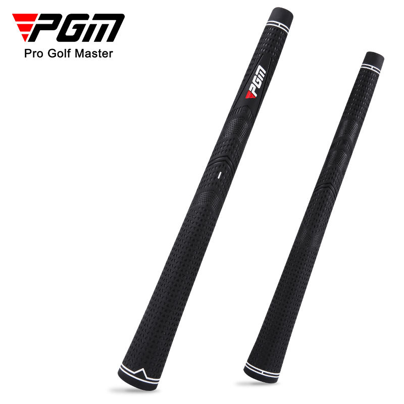 SB008 custom logo golf club grips standard rubber golf grip
