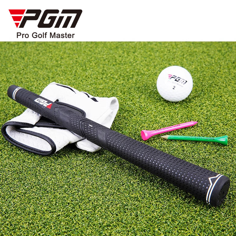SB008 custom logo golf club grips standard rubber golf grip 1