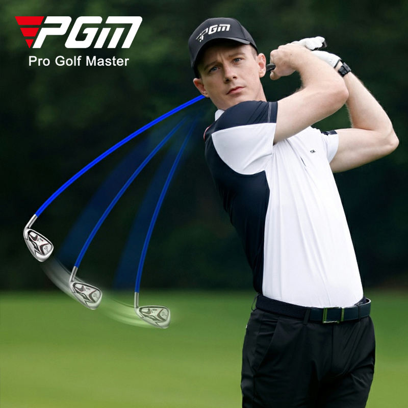 HGB018 HGB019 golf club super soft shaft practice aid golf swing trainer flexible Golf Swing Bar